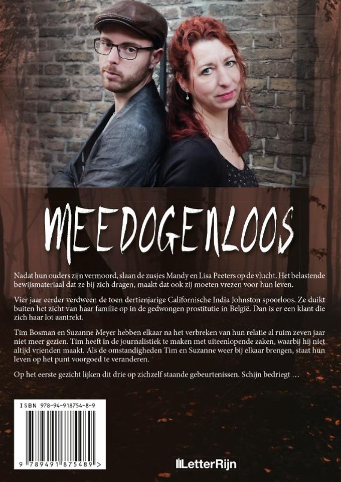 Meedogenloos