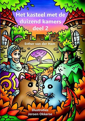 Het kasteel met de duizend kamers 2