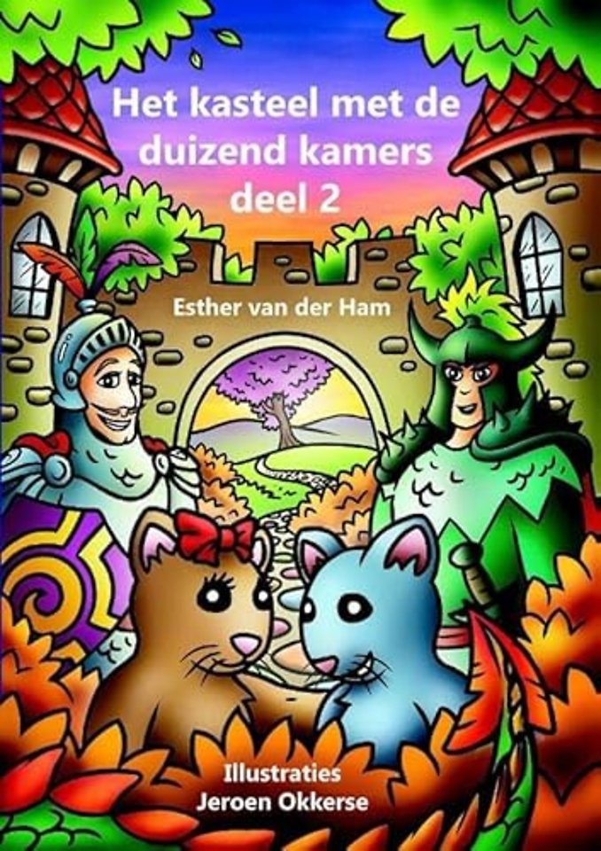 Het kasteel met de duizend kamers 2