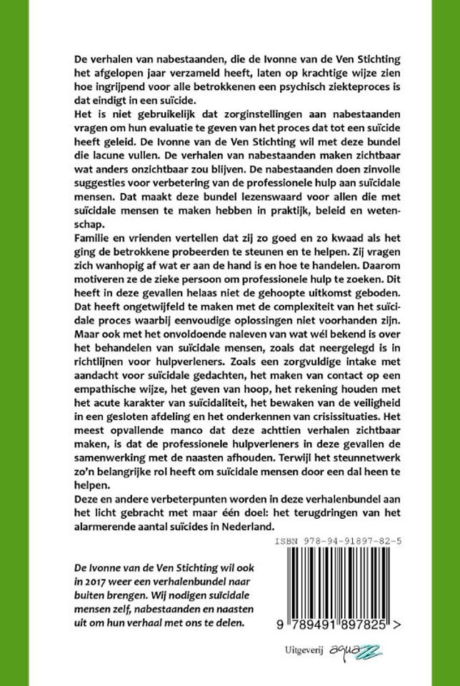 Verborgen kracht, zichtbare verhalen