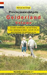 Provinciewandelgids Gelderland Veluwe Provinciewandelgids Gelderland Veluwe