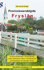 Provinciewandelgids Fryslân Provinciewandelgids Fryslân