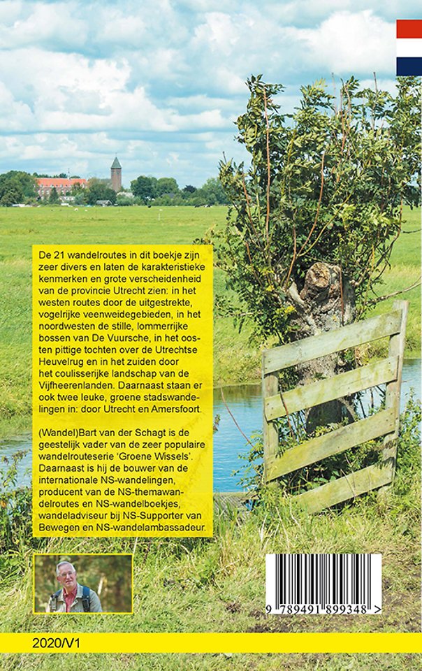 Provinciewandelgids Utrecht