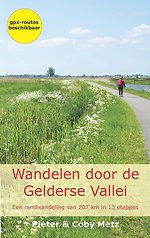 Wandelen door de Gelderse Vallei