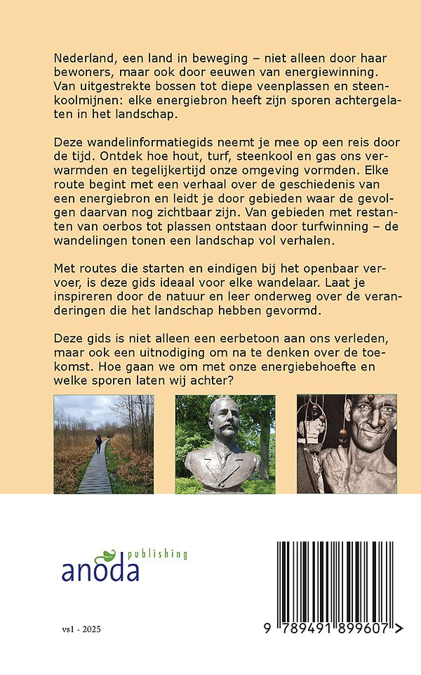 2000 jaar warme voeten, wandelen en stilstaan bij Nederlandse energiebronnen