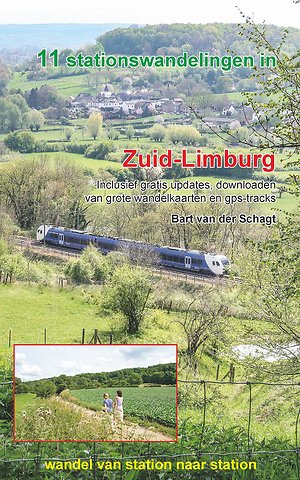 11 stationswandelingen in Zuid-Limburg