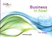 Business in flow! Business in flow!