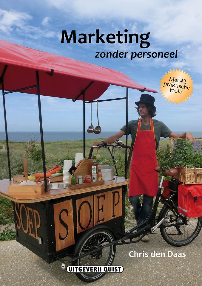 Marketing zonder personeel Marketing zonder personeel