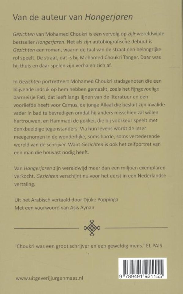Gezichten