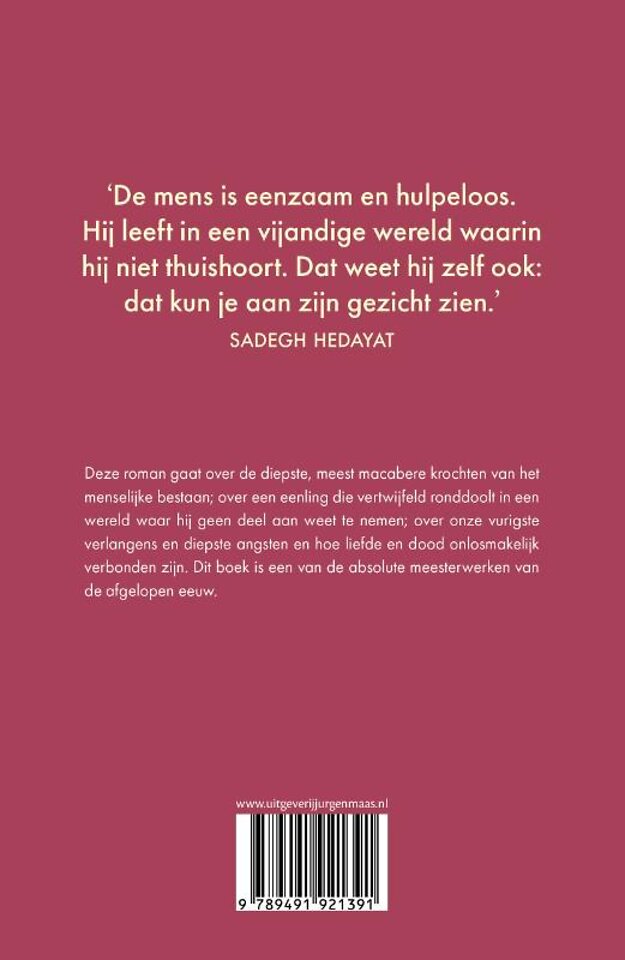 De blinde uil