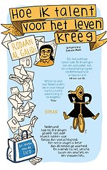 Hoe ik talent voor het leven kreeg Hoe ik talent voor het leven kreeg