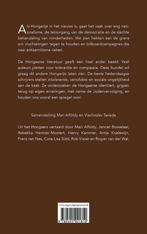Waar woont de haat?