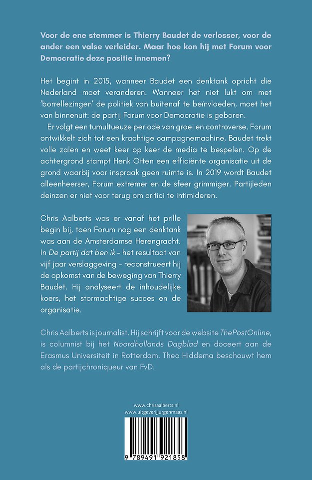 De partij dat ben ik