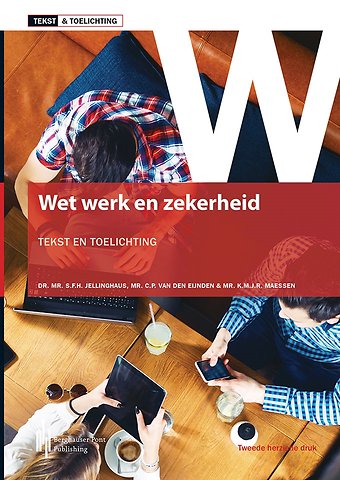 Wet werk en zekerheid