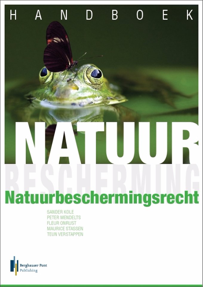 Handboek Natuurbeschermingsrecht