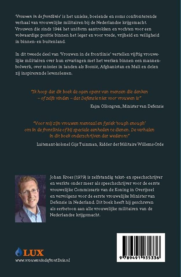 Vrouwen in de frontlinie 2