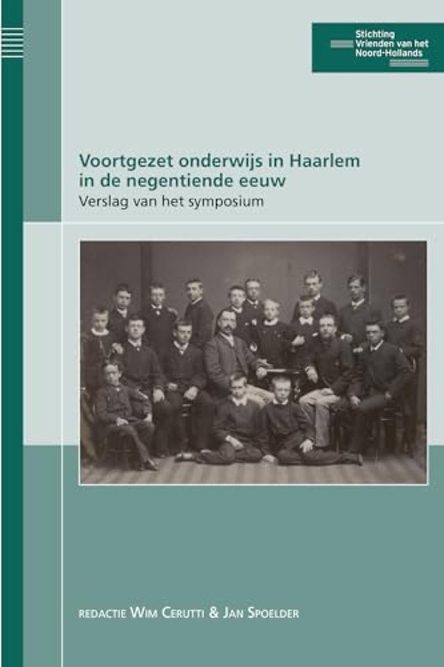 Voortgezet onderwijs in Haarlem in de negentiende eeuw