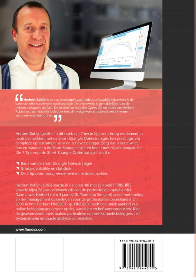 De 7 Tips voor uw short strangle optiestrategie