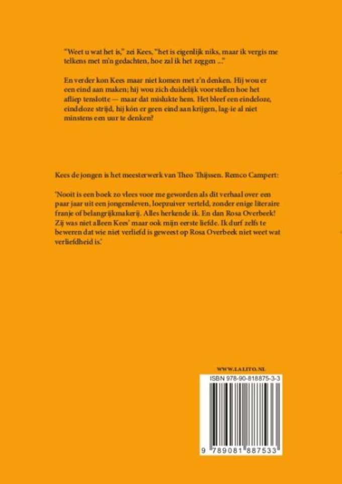 Kees de jongen