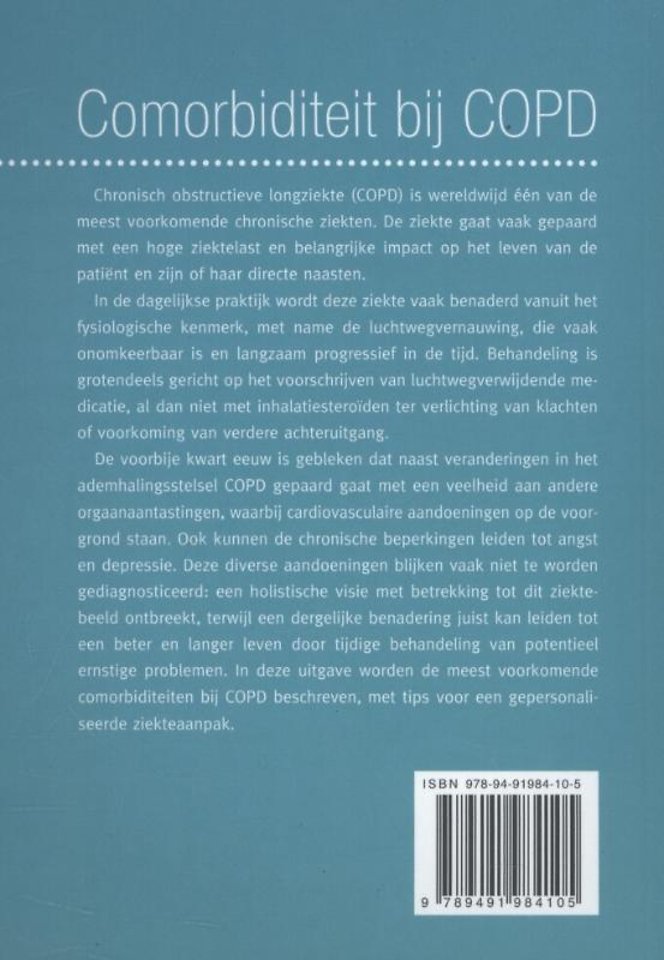 Comorbiditeit bij COPD