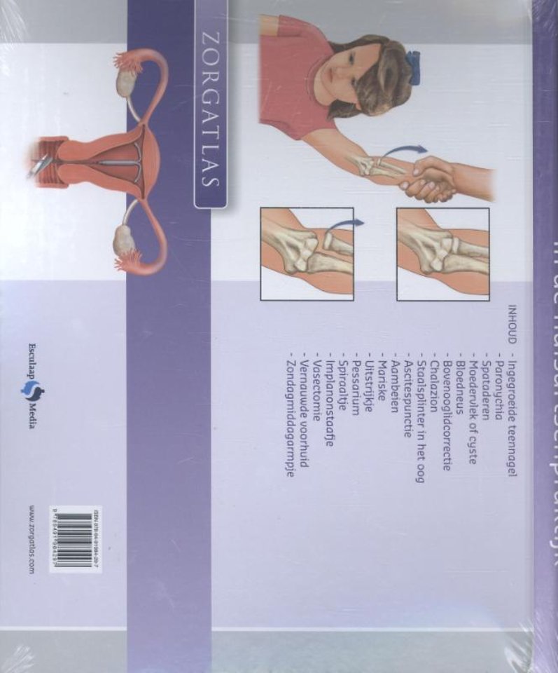 Verrichtingen in de huisartsenpraktijk