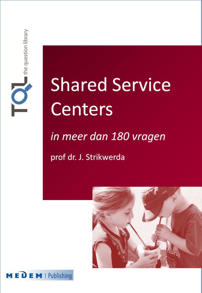 Shared service centers