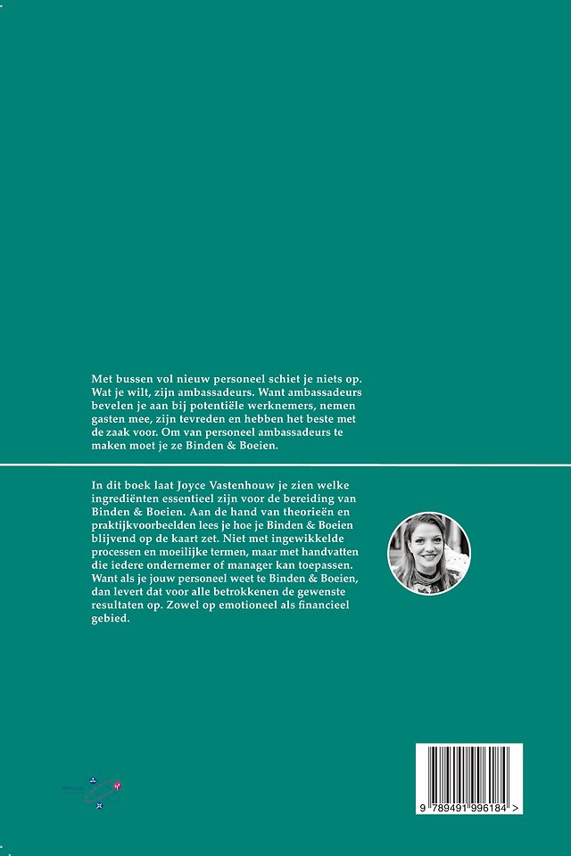 Binden & Boeien op de kaart