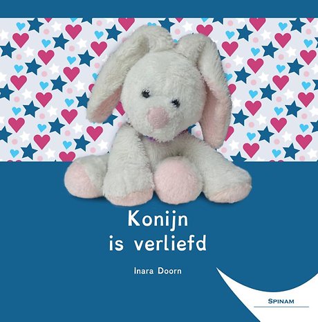 Konijn is verliefd