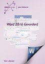 Word 2016 Gevorderd Word 2016 Gevorderd