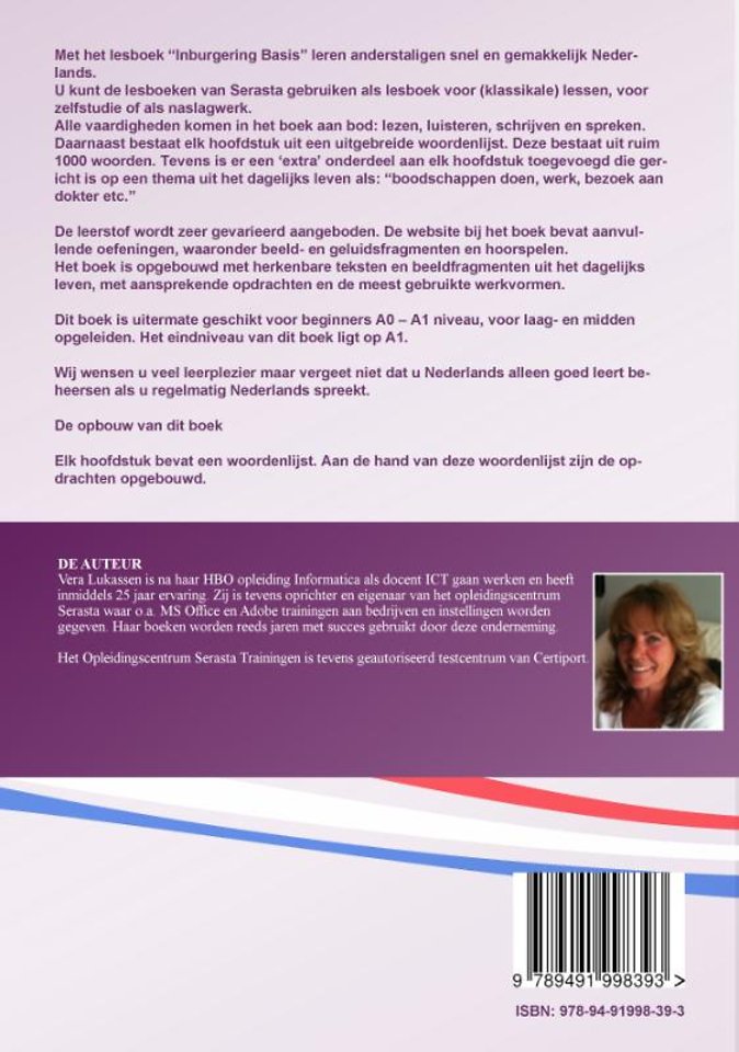 Inburgering Basis A0 - A1