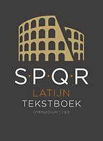 SPQR Latijn tekstboek leerjaar 1-3