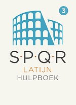 SPQR Latijn 1e editie (2014) hulpboek 3