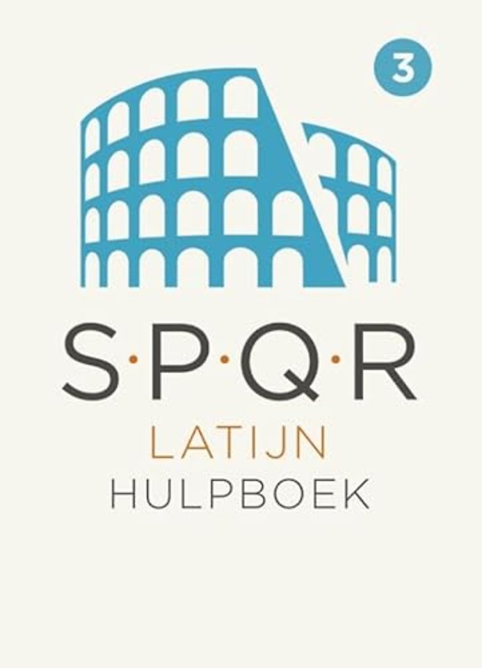SPQR Latijn 3 hulpboek
