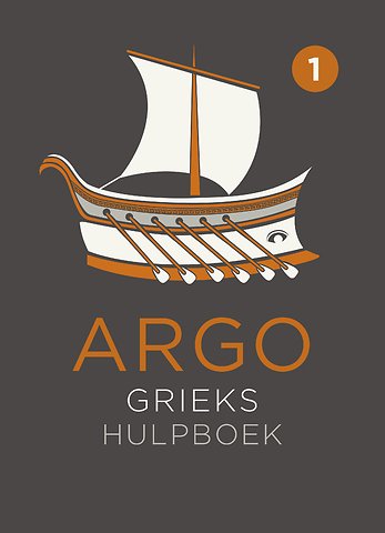 ARGO Grieks 1 Hulpboek