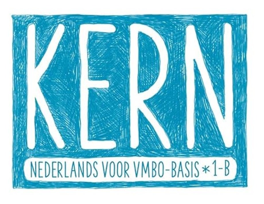 KERN Nederlands leerwerkboek 1e ed. vmbo-basis 1-B