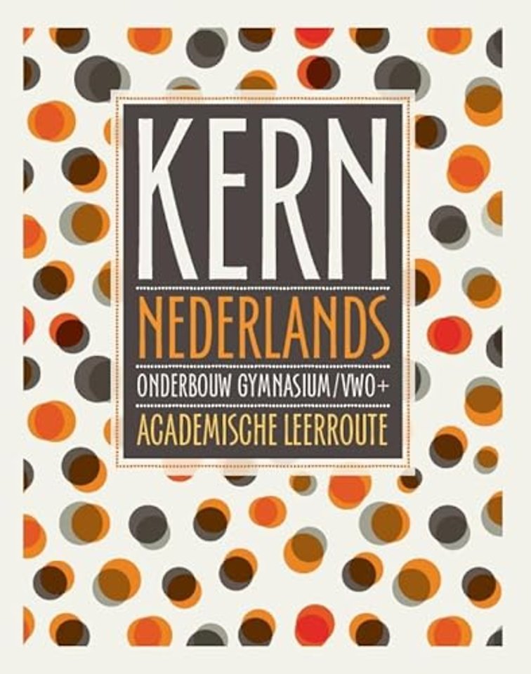 KERN Nederlands gymnasium/vwo+ 1-3