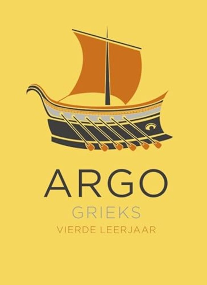 ARGO Grieks vierde leerjaar
