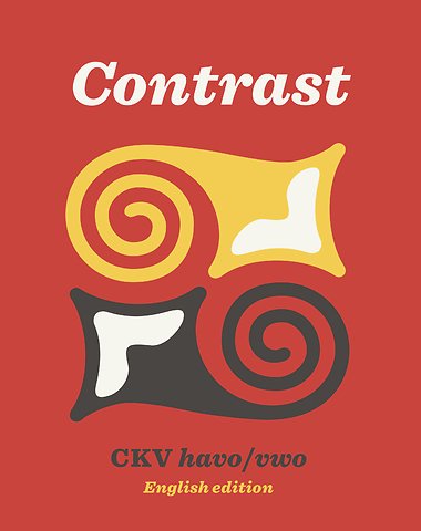 Contrast CKV havo/vwo leerboek