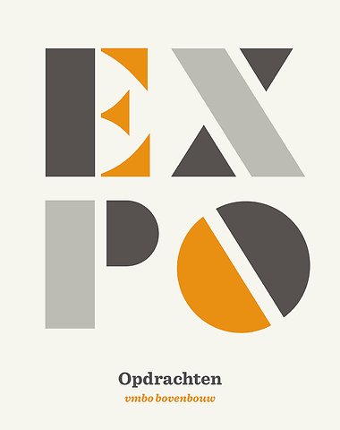 EXPO vmbo bovenbouw opdrachtenboek