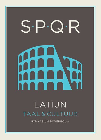SPQR Latijn Gymnasium bovenbouw