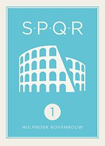SPQR Latijn hulpboek 1 bovenbouw