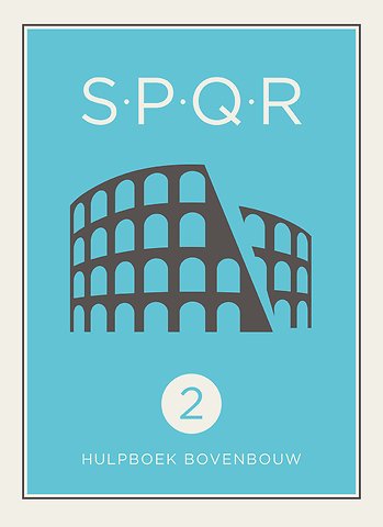 SPQR Latijn Gymnasium bivenbouw hulpboek 2