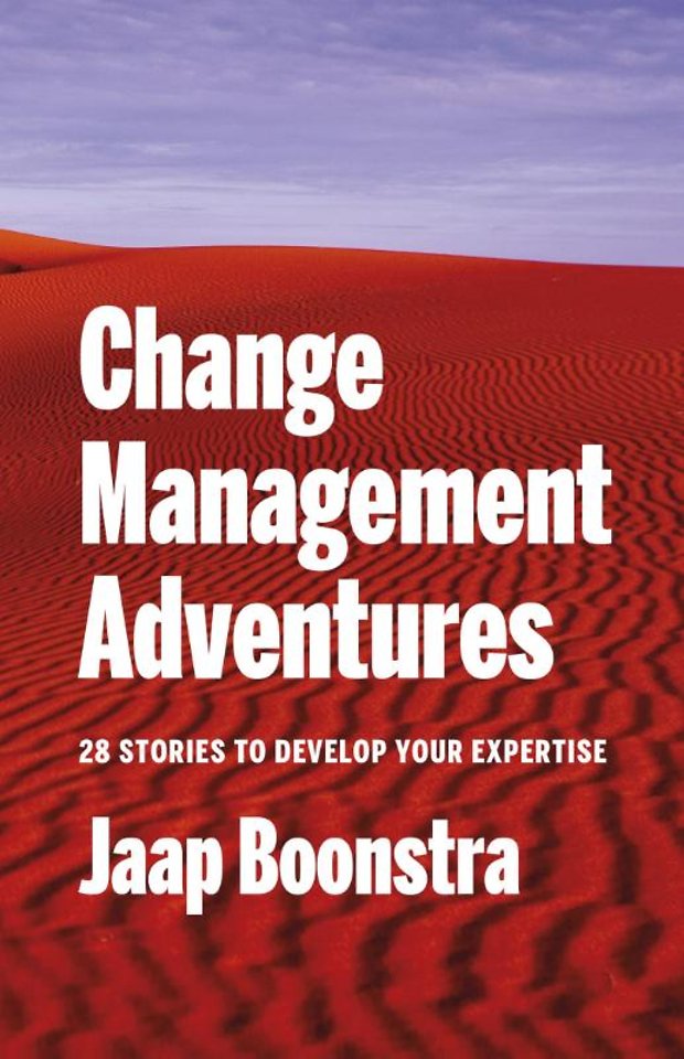 Change Management Adventures