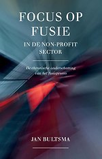 Focus op fusie in de non-profitsector