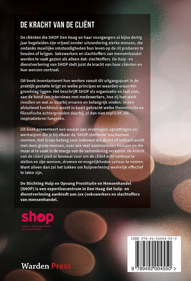 De kracht van de cliënt