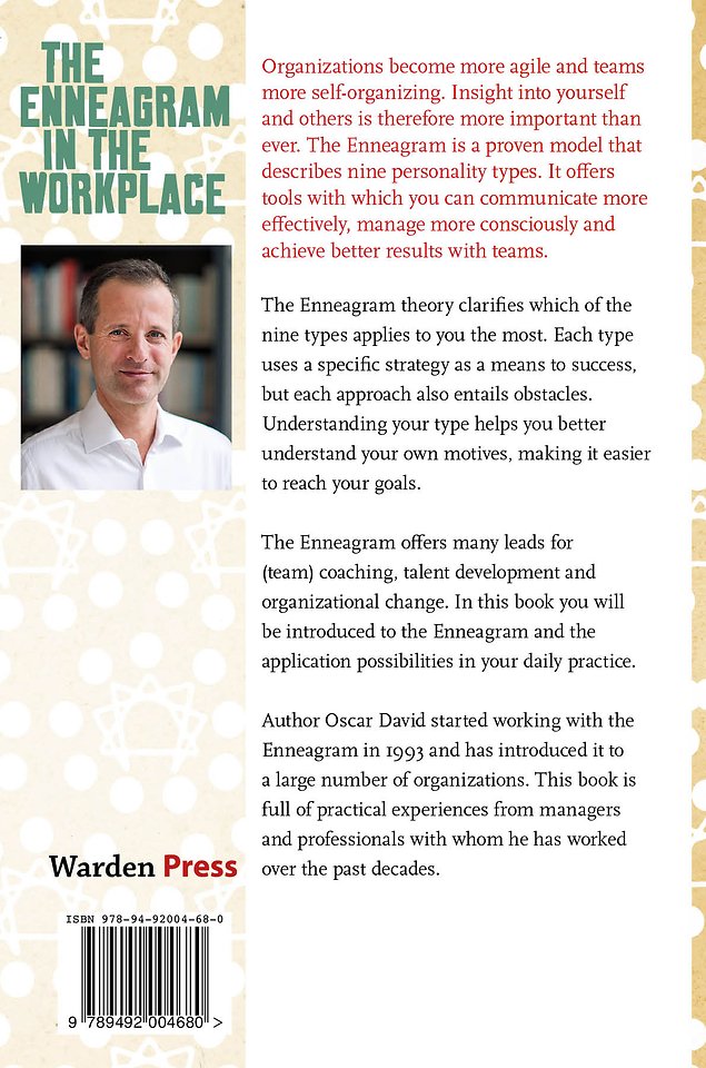 The Enneagram in the Workplace