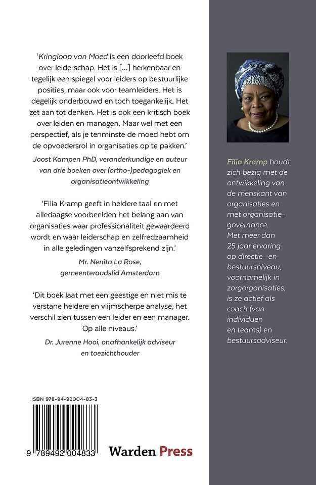 Kringloop van Moed