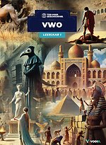 Tijd voor Geschiedenis leerjaar 1 vwo tekstboek