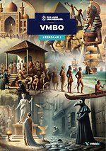 Tijd voor Geschiedenis leerjaar 1 vmbo tekstboek