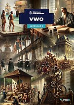 Tijd voor Geschiedenis leerjaar 2 vwo tekstboek